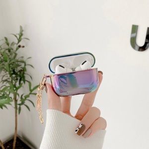 Iridescent Purple AirPod Pro Case